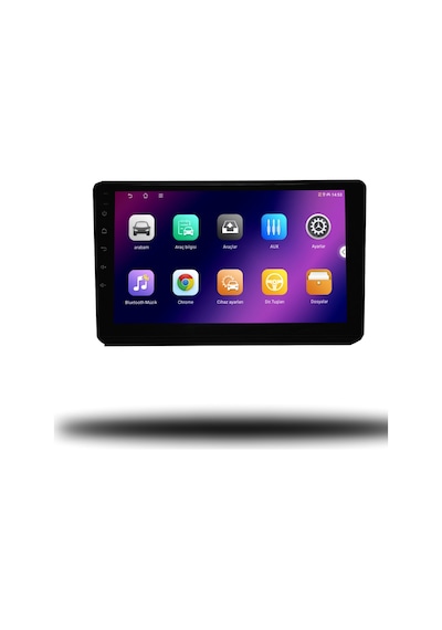 Carplayer Fiat Ducato 2007-2011 Uyumlu Android Multimedya 4gb Ram 32gb Hafıza