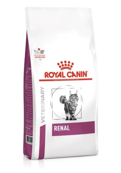 Royal Canin Renal - Kronik Böbrek Yetmezliği İçin Diyet Kedi Maması 2 Kg
