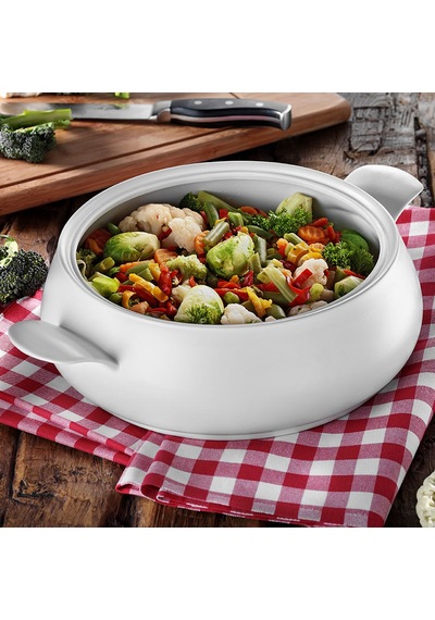Porflame Porselen 3. 6 L Tencere
