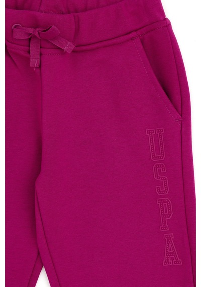 U.s. Polo Assn. Kız Çocuk Fuşya Basic Örme Pantolon 50292521-vr023 Fuşya U.s. Polo Assn. Kız Çocuk Fuşya Basic Örme Pantolon 50292521-vr023 Fuşya