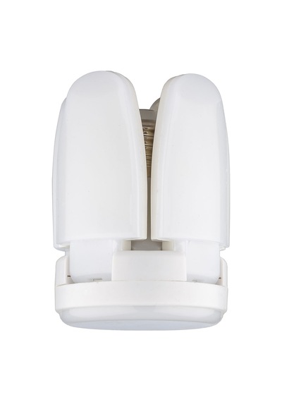 5 Adet Noas Yl90 0021 Manolya Pervane Led Ampul 20w 6400k Beyaz Işık E27 Duy
