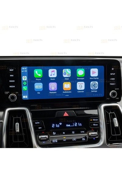 Kia Sorento Uyumlu Navigasyon 9h Nano Ekran Koruyucu 2021-2023