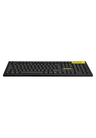 Everest KM-5535 Usb Multi Media Kablosuz Q S  andart Klavye + Mou