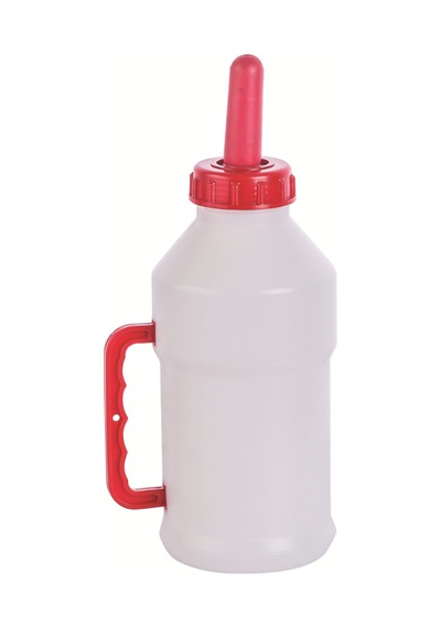 Kurtsan Plastik Buzağı Biberonu 2.5  Litre