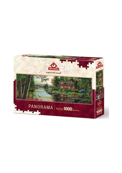 Art-Puzzle 1000 Huzurun Resmi 4483