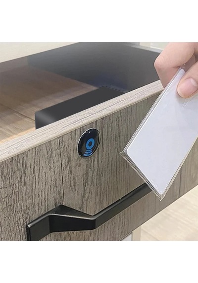 Akıllı Elektronik Kilit Görünmez Sensör Dolap Kilidi Akıllı Kapı Kilidi Rfıd Grey Rfıd Amerika Birleşik Devletleri