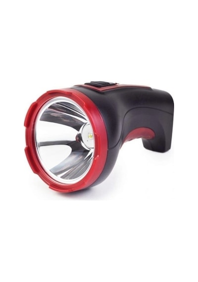 Silver Gs-4251 5 Watt Şarjlı El Feneri Çok renkli