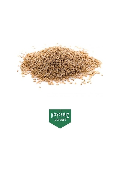 Köyceğiz Yöresel Kavrulmuş Susam 1 KG