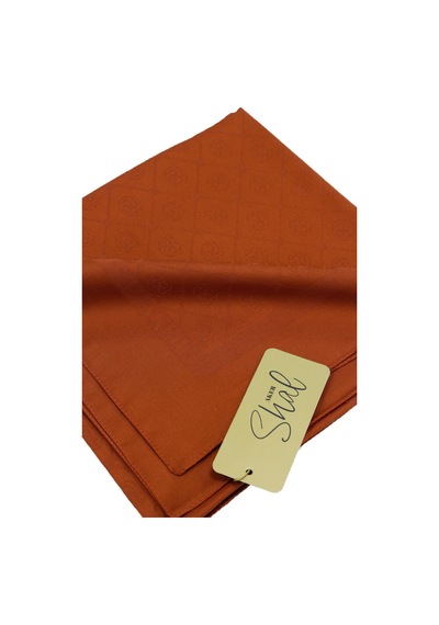 Aker Cotton Pamuk Eşarp - 1030700-961 - Kiremit 961 Kiremit 961 Kiremit
