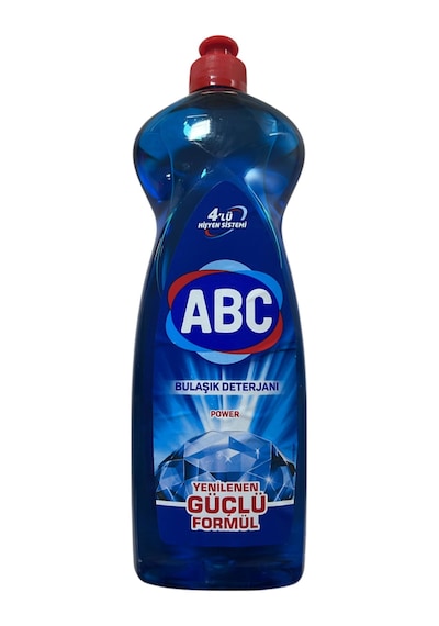 Bulaşık Deterjanı Power 685 Gr.