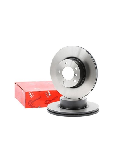 Bmw F30 320d Ön Fren Diski 312 Mm 2012-2019 Trw