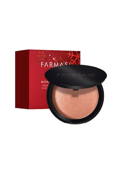 Farmasi Tekli Göz Farı Golden Bronze Winter
