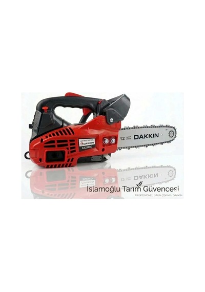 Ağaç Kesme Motoru Cs 2500d - 854022934