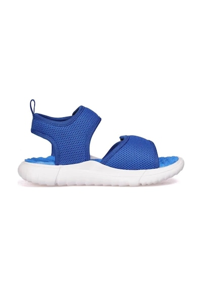 Hummel 900729-7459 Sunny Jr. Unisex Çocuk Sandalet Mavi
