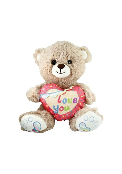 Pjh2324 Peluş Kalpli Ayı Love You 30 Cm -vardem