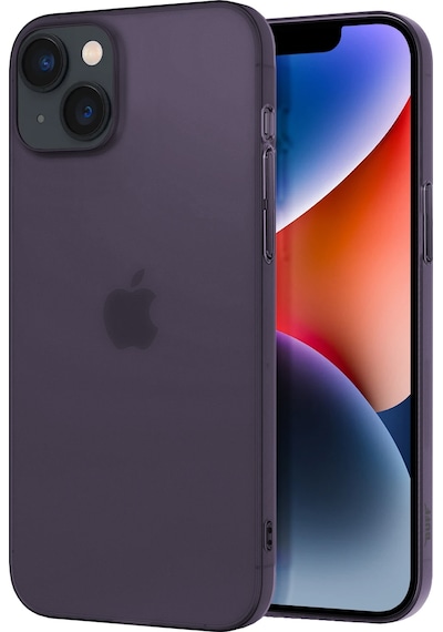 Buff Apple Uyumlu iPhone 14 Slimfy Kılıf