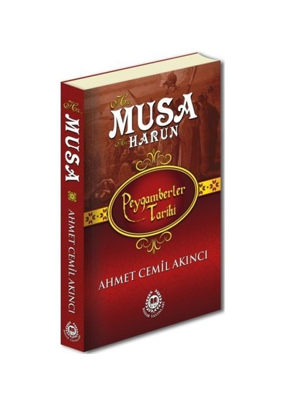 Peygamberler Tarihi - Hz. Musa Ve Hz. Harun Ciltli - Grsy-753347