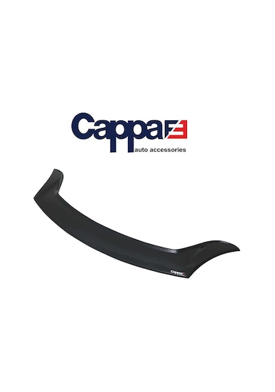 Cappafe Fiat 500L Kaput Koruyucu Rüzgarlık Akrilik Abs 2015-›