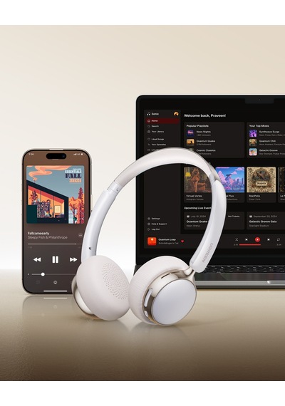 Ugreen Studio Plus Bluetooth 6.0 Kulak Üstü Kulaklık