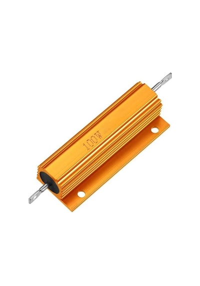 1k 100w Alüminyum Direnç