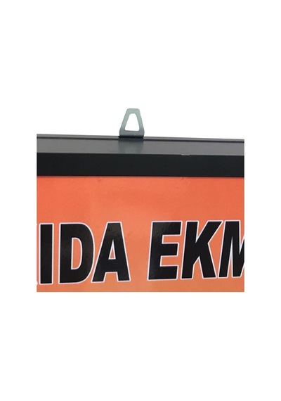 Askıda Ekmek Led Panosu