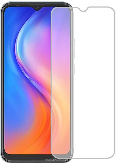 ECR Infinix Note 10 Pro MAT Esnek Nano Cam Ekran Koruyucu