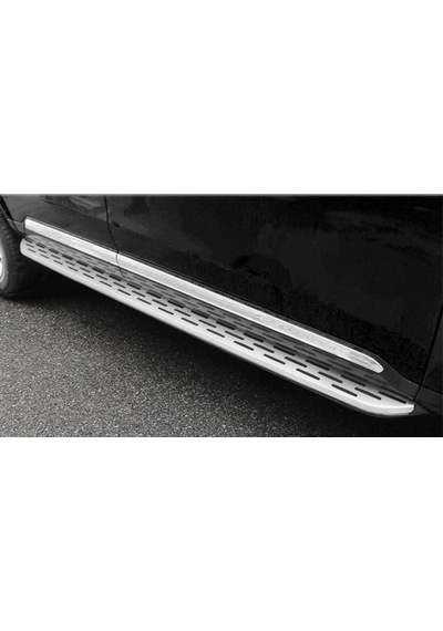 VOLVO XC60 YAN BASAMAK OEM STYLE 2018-