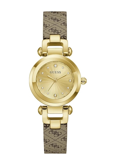 Guess Gugw1021l2 Kadın Kol Saati Altın