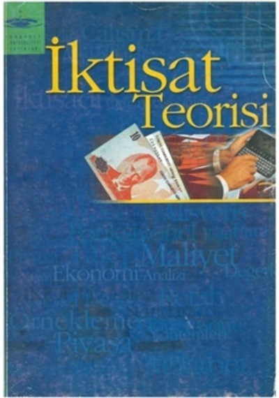 İktisat Teorisi Aöf 2.Hamur Kağıt 2.El Temiz İadesiz