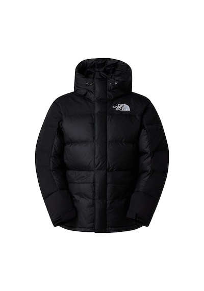 The North Face Kaz Tüyü Hmlyn Erkek Parka Nf0a4qyxgof1 Siyah