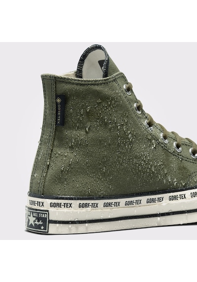 Converse Chuck 70 Unisex Haki Sneaker
