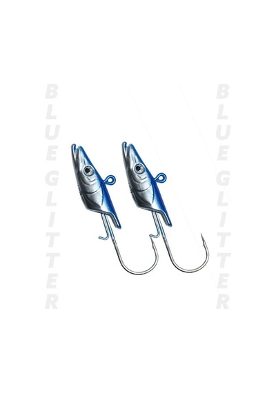 Fujin Salt Eel 8.5gr Jighead
