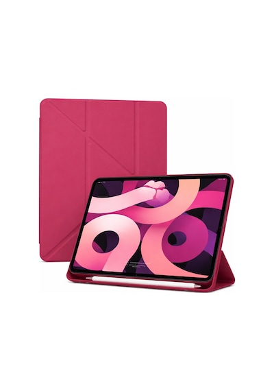 Apple Uyumlu iPad Air 11inç M4/m3/m2 2026-2024 Kılıf Kalem Şarj Bölmeli Case