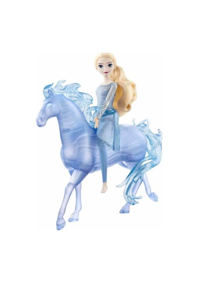 Hlw58 Disney Frozen Iı Elsa Ve Güzel Atı Nokk