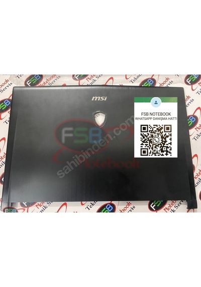 Msı Gs73 Gs73vr Ms-17b1 3077b1a222 3077b5a213 Lcd Cover