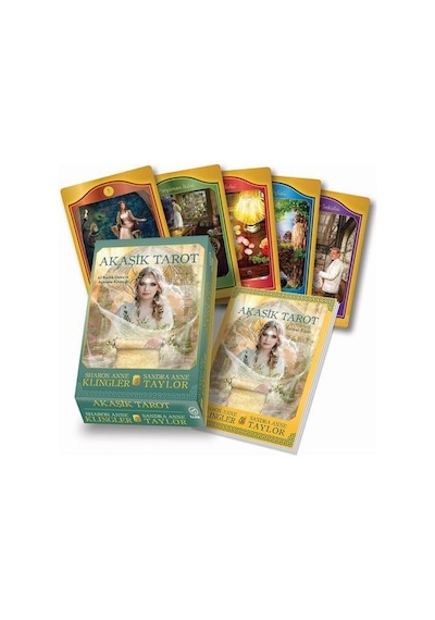 Akaşik Tarot / Sandra Anne Taylor