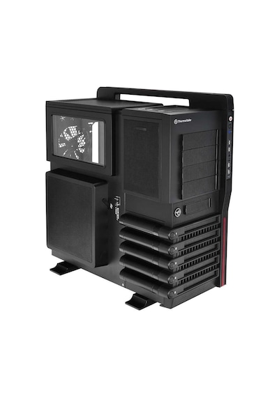 Thermaltake Vn10001W2N Level 10 Gt E-Atx Oyun Kasası Psusuz