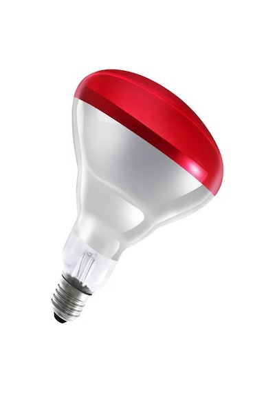Philips 150w İnfrared Kırmızı Ampul E27 Kümes Isıtıcı Lamba