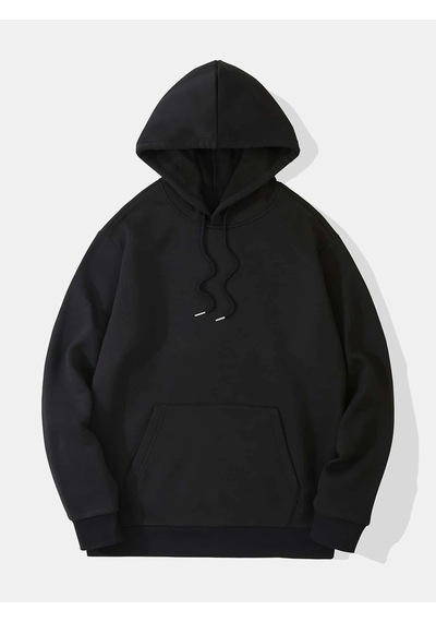 Startmore Harajuka Sokakt Yazılı Grafik Sweat Gri Siyah