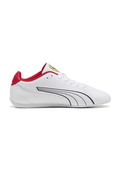 Puma Ferrari Catch Erkek Beyaz Sneaker Ayakkabı 30919604