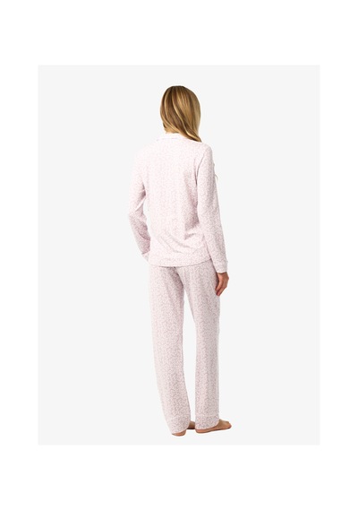 Blackspade Kadın Pijama Takımı 52252 - Pembe