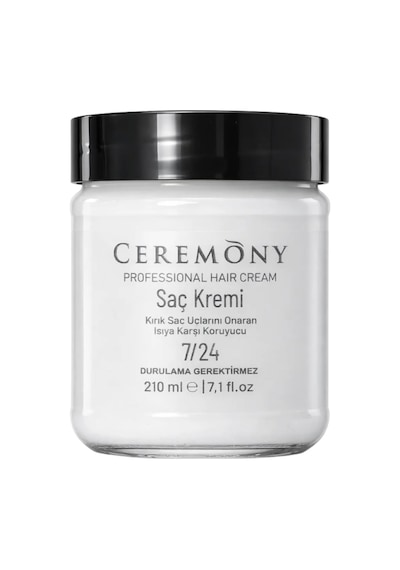Ceremony 7/24 Saç Bakım Butter Kremi 210 Ml