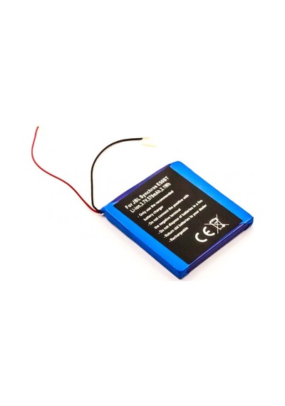 Jbl Synchros E50bt, Li-ion, 3.7v, 570mah, 2.1wh, Dahili, Aletsiz Pil
