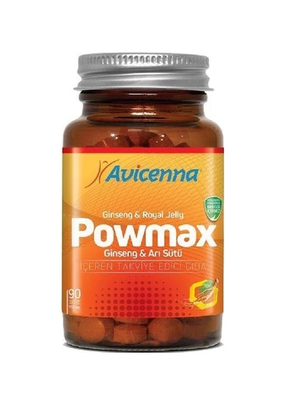 Avicenna Powmax 90 Tablet