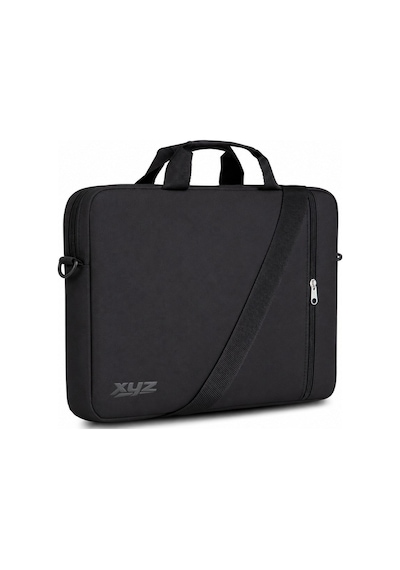 Classone Xyz Serisi Xyz-t20 15.6  Unisex Apple MacBook Uyumlu Laptop Notebook El Ve Omuz Çantası Siyah