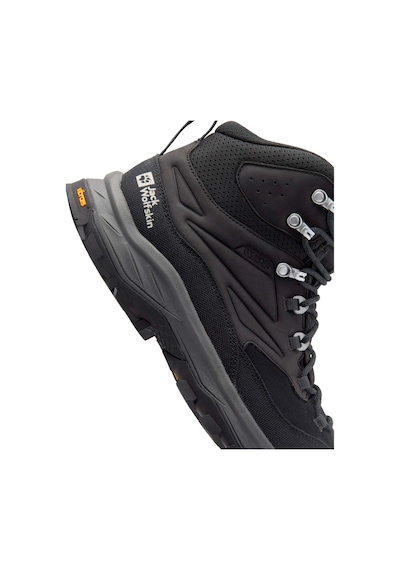 Jack Wolfskin Cyrox Texapore Mıd M Renkli Renkli Çok Renkli