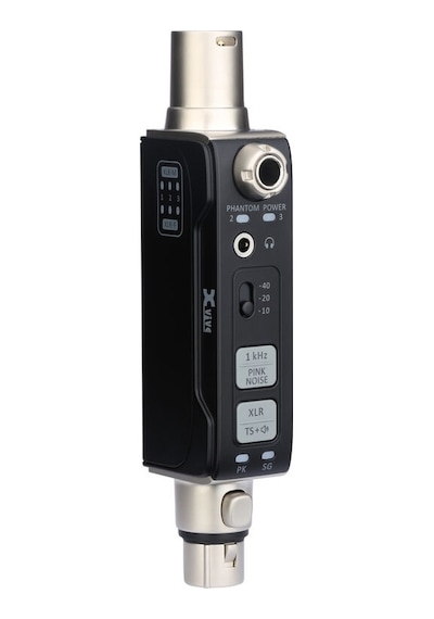 Xvive Audio At-2 Audio Tester Pro
