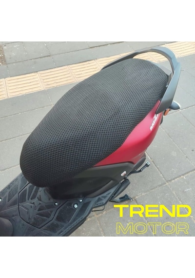 Yamaha Rayzr 125 Sele Koltuk Kılıfı 3d Çift Kat File