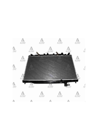 Radyatör Su Crv 07-12 16mm A-t Brazıng 19010-rza-901