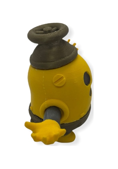 Robo Spike Oyuncak Figür Brawl Stars